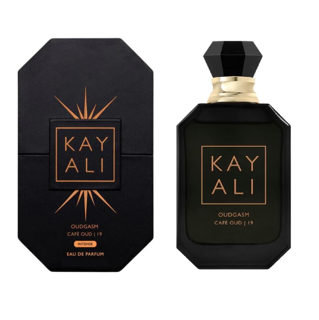 KAYALI Oudgasm Café Oud | 19 Eau de Parfum Intense