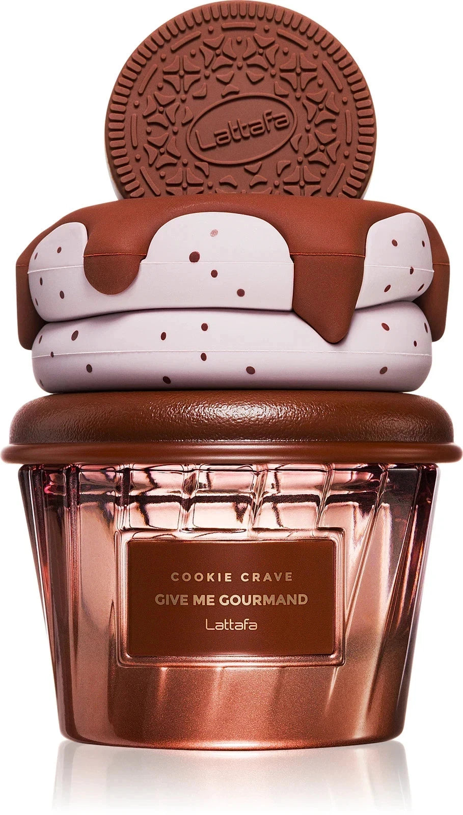 Lattafa Cookie Crave