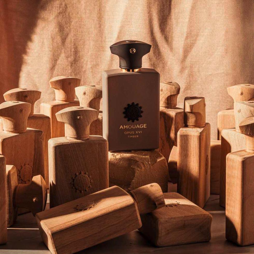 Amouage Opus XVI Timber Eau de Parfum