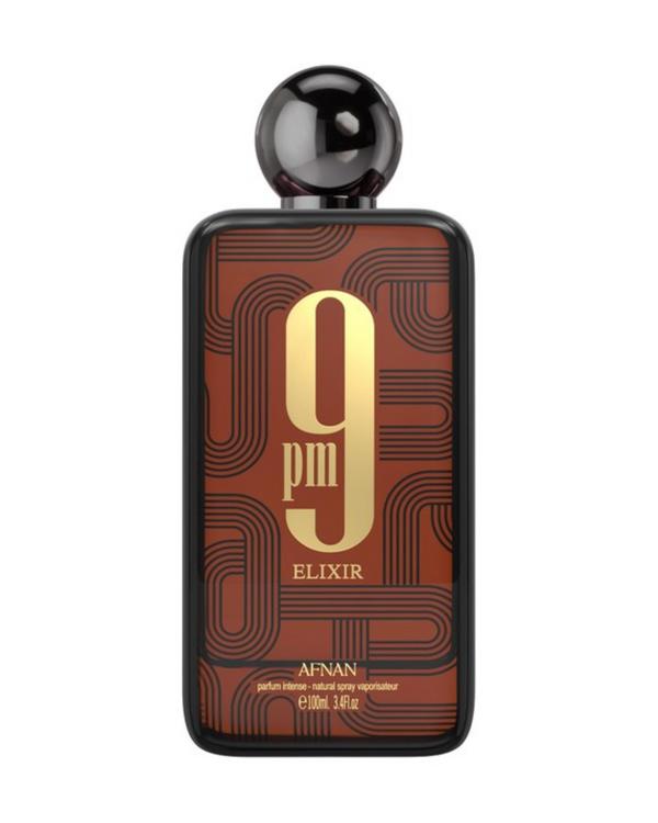 Afnan 9 PM Elixir Extrait de Parfum