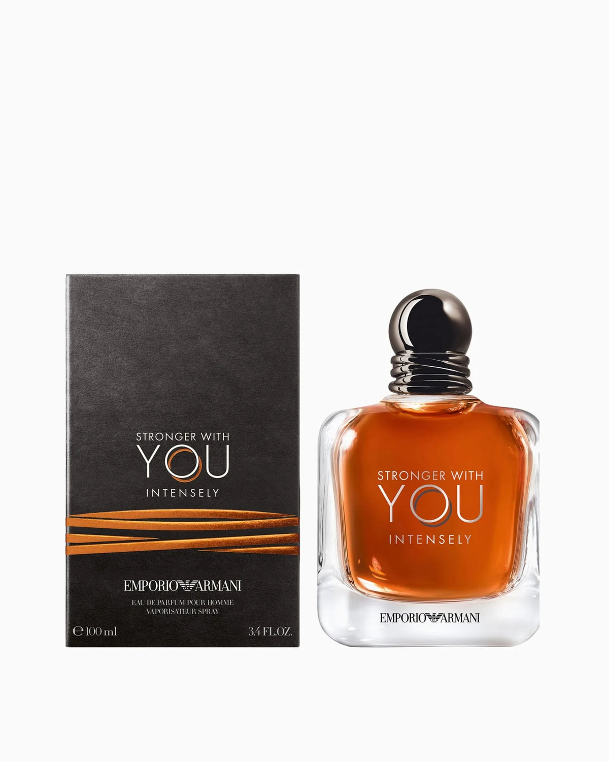 Armani Stronger With You Eau de Toilette –