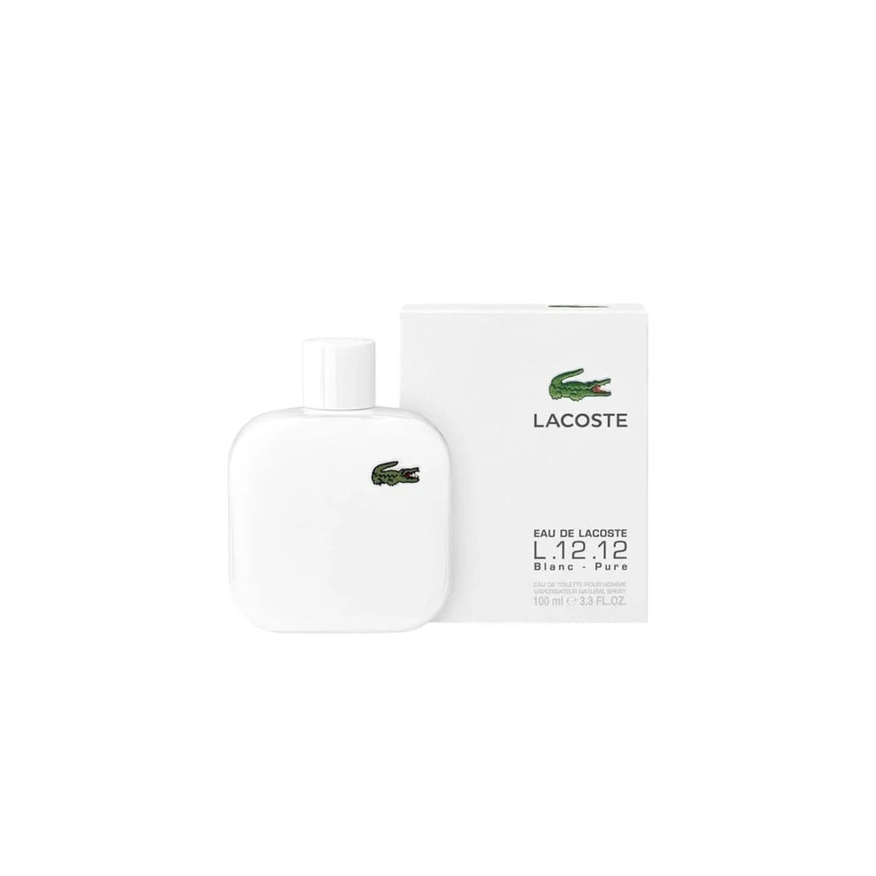 Lacoste L.12.12 Blanc Eau de Toilette