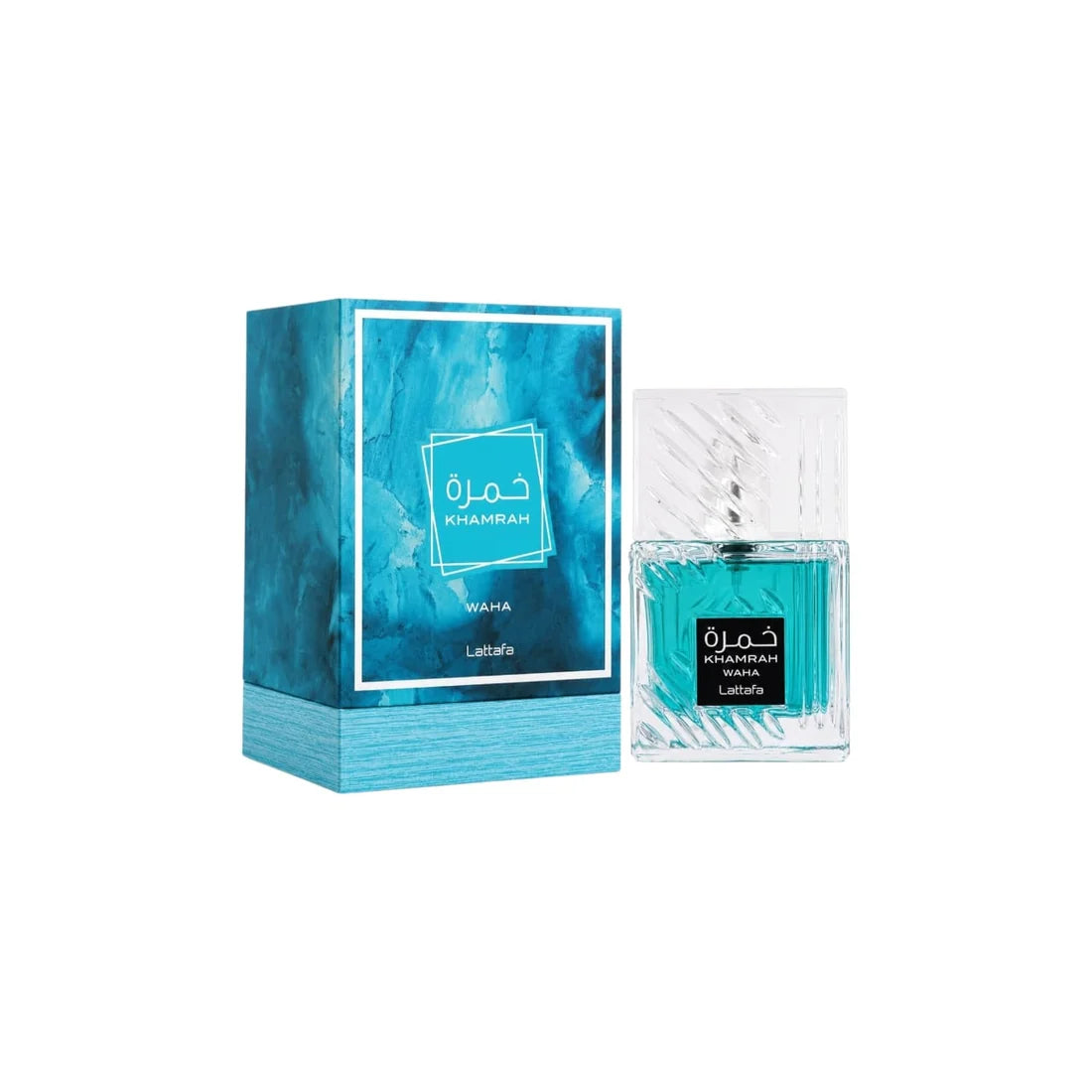 Lattafa Khamrah Waha Eau de Parfum
