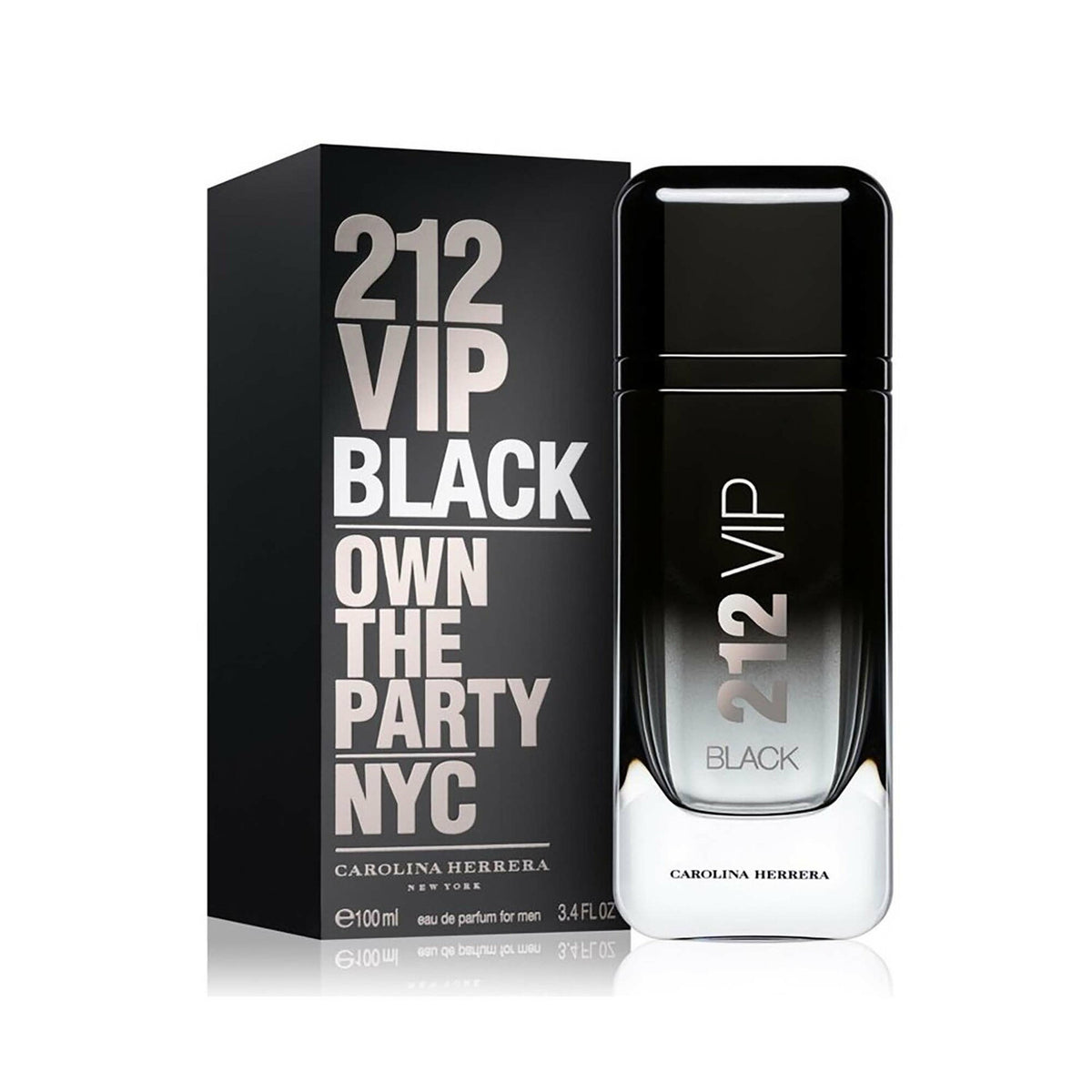 Carolina Herrera 212 VIP Black Eau de Parfum