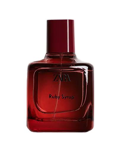 Zara Ruby Syrup Eau de Toilette