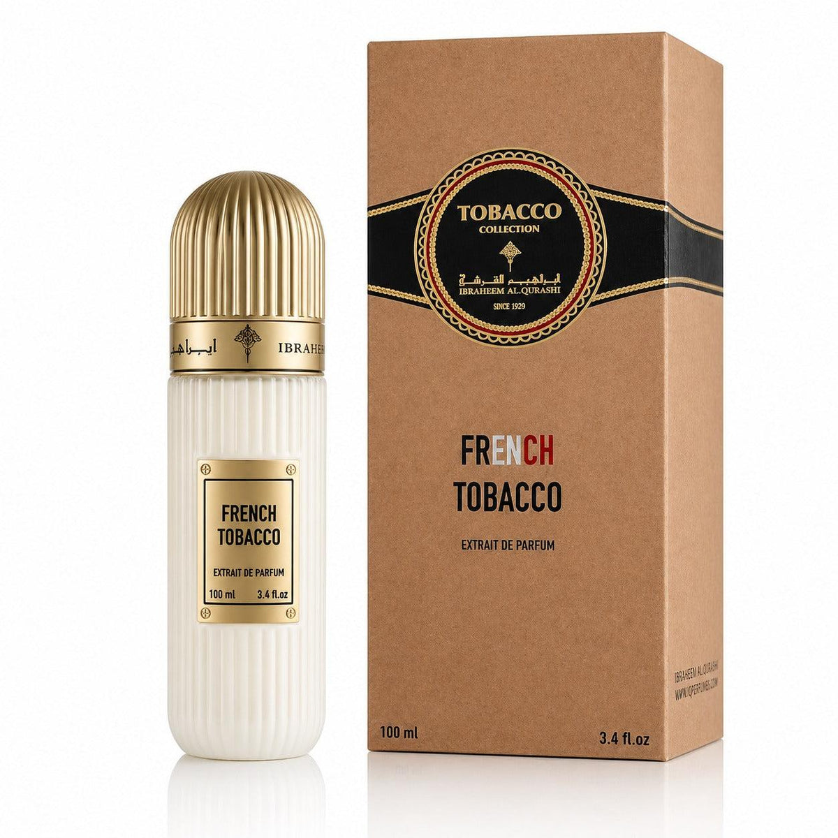 IBRAQ French Tobacco