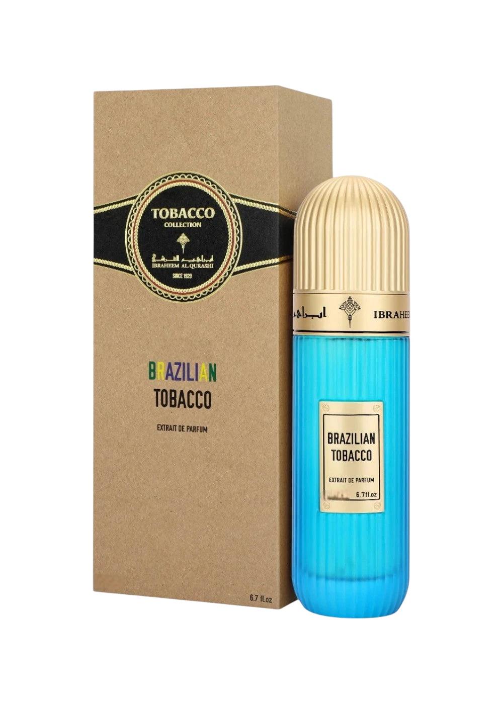 IBRAQ Brazilian Tobacco