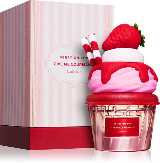 Lattafa Harlequin Cream – Give Me Gourmand