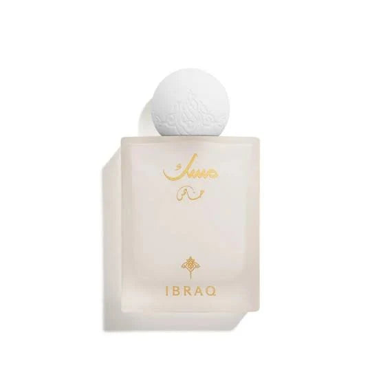 IBRAQ Powder Musk – 75ml