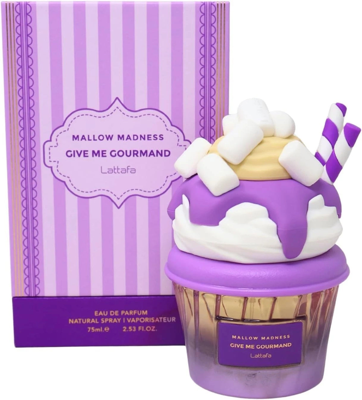 Lattafa Mallow Madness