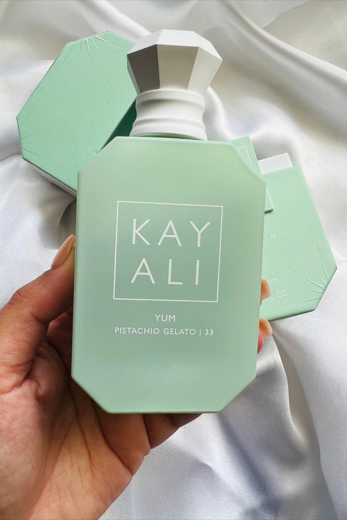 KAYALI Yum Pistachio Gelato