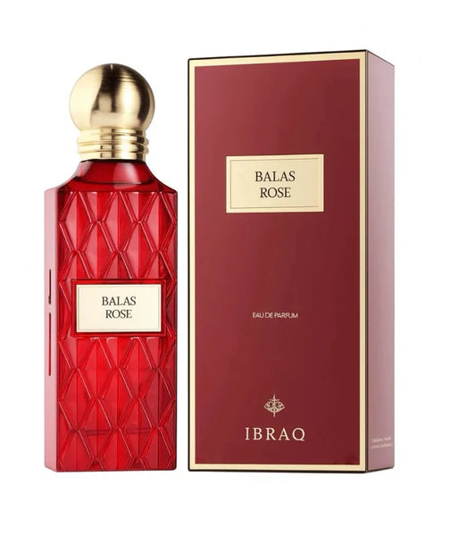 IBRAQ Balas Rose Extrait de Parfum