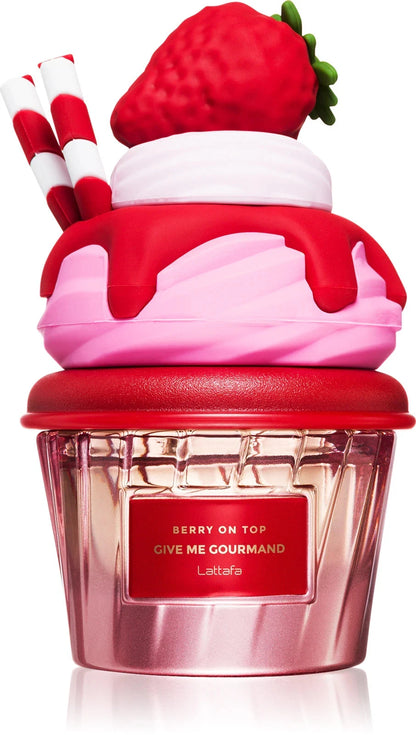 Lattafa Harlequin Cream – Give Me Gourmand