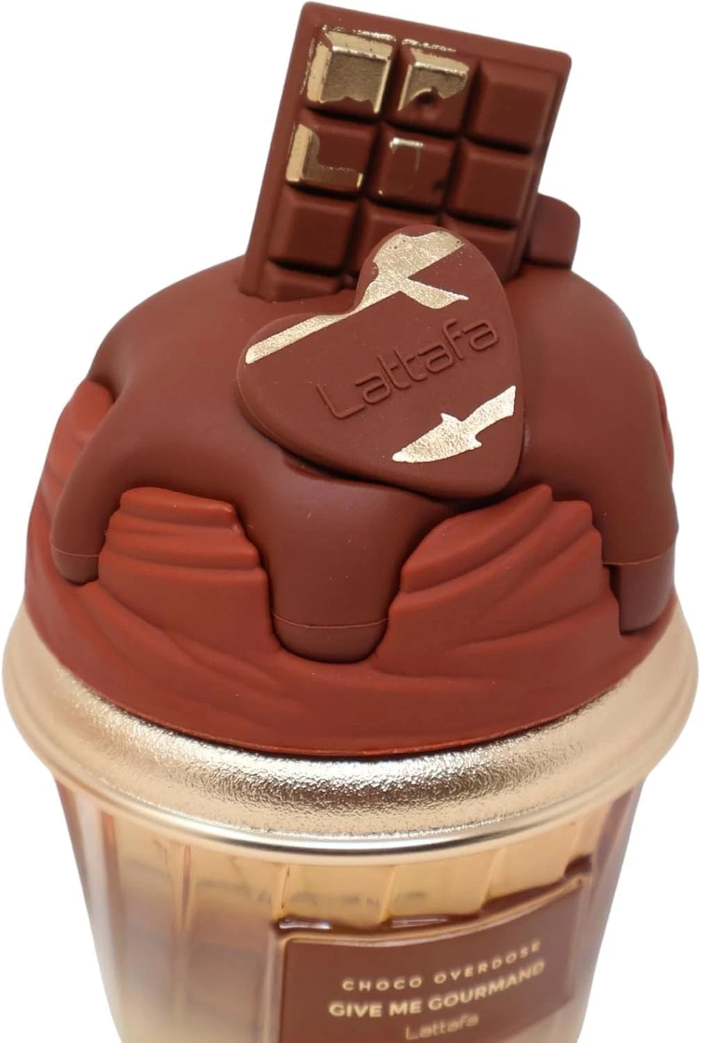 Lattafa Choco Overdose