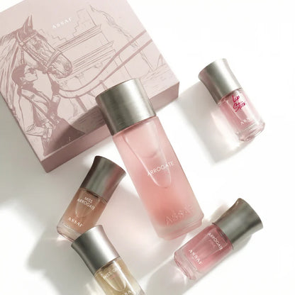 Assaf Arrogate Pink Perfume Gift Box