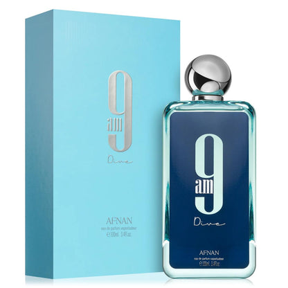 Afnan 9 AM Dive Eau de Parfum