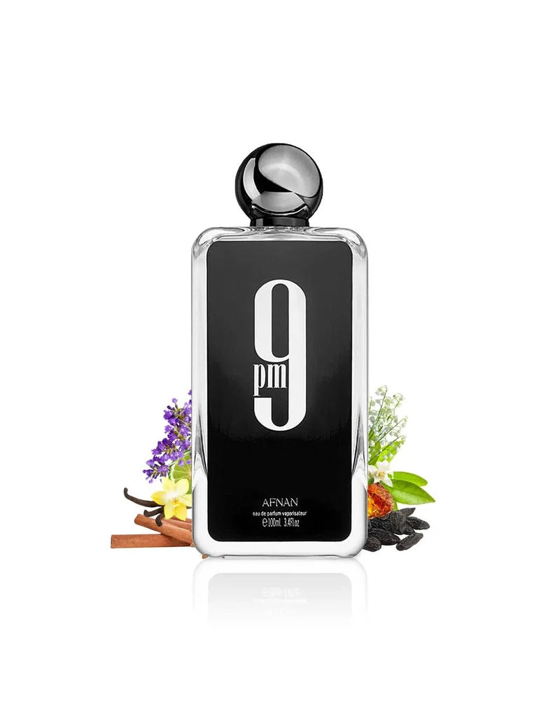 Afnan 9 PM Eau de Parfum
