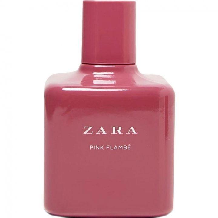 Zara Pink Flambé Eau de Toilet