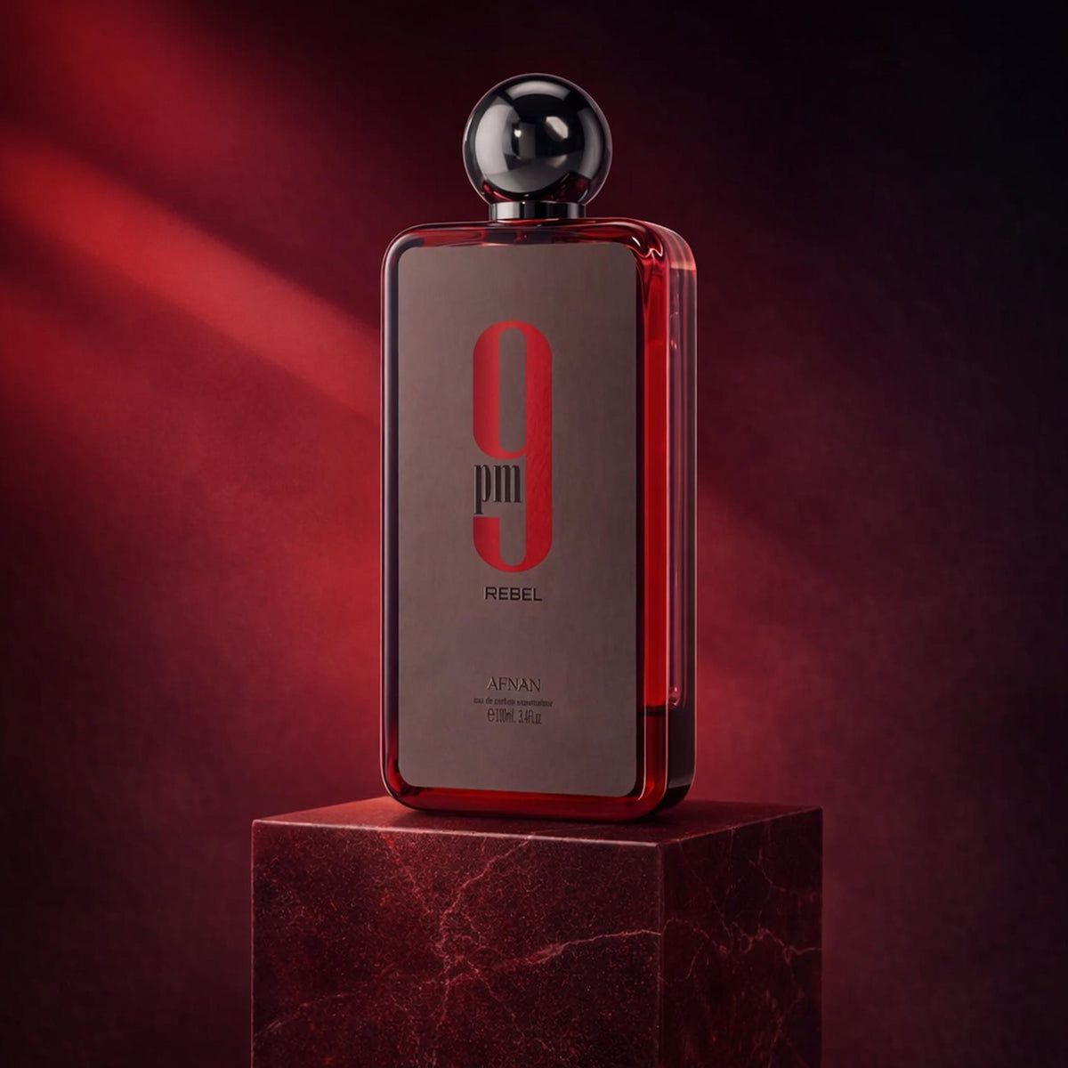 Afnan 9 PM Rebel Eau de Parfum