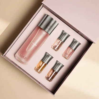 Assaf Arrogate Pink Perfume Gift Box