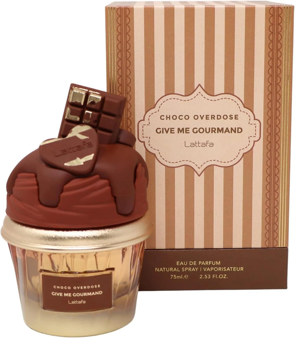 Lattafa Choco Overdose