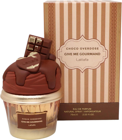 Lattafa Choco Overdose
