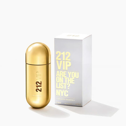 Carolina Herrera 212 VIP Eau de Parfum – 80ml