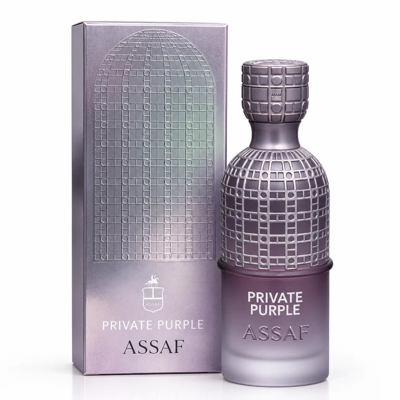 Assaf Private Purple Eau de Parfum