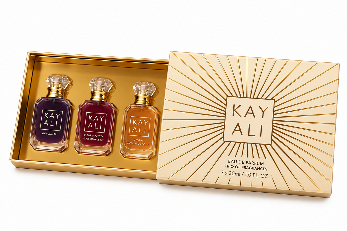 KAYALI Trio of Fragrances