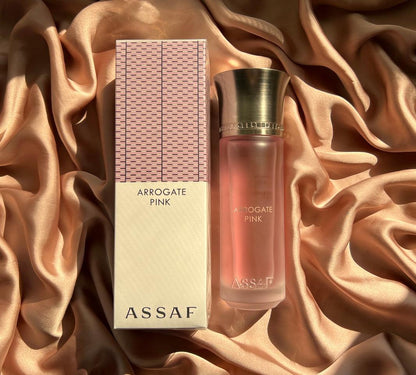 ASSAF Arrogate Pink Eau de Parfum