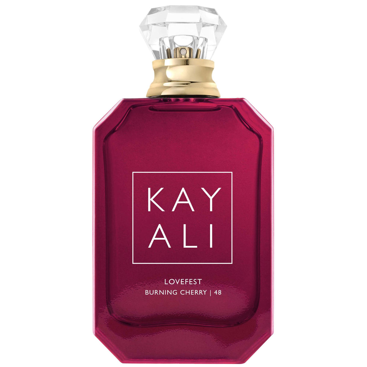 KAYALI Lovefest Burning Cherry | 48 Eau de Parfum