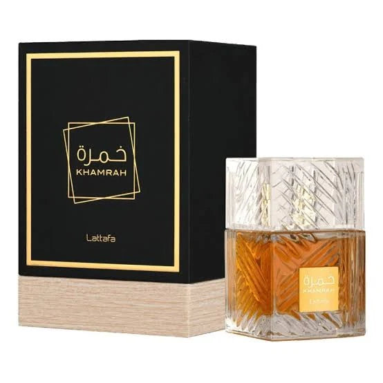 Lattafa Khamrah Eau de Parfum