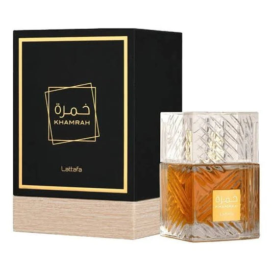 Lattafa Khamrah Eau de Parfum