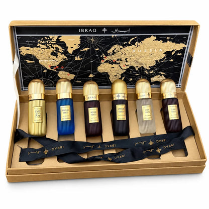IBRAQ Tobacco Collection 6