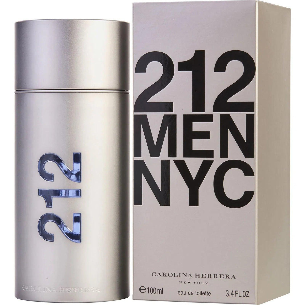 Carolina Herrera 212 Men NYC Eau de Toilette