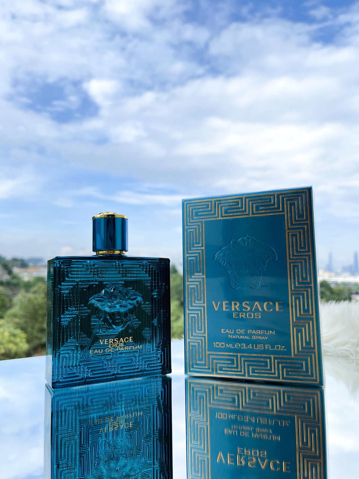 Versace Eros Eau de Parfum