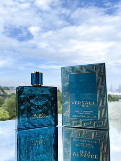 Versace Eros Eau de Parfum