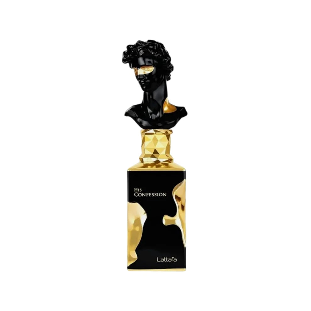 Lattafa His Confession Eau de Parfum