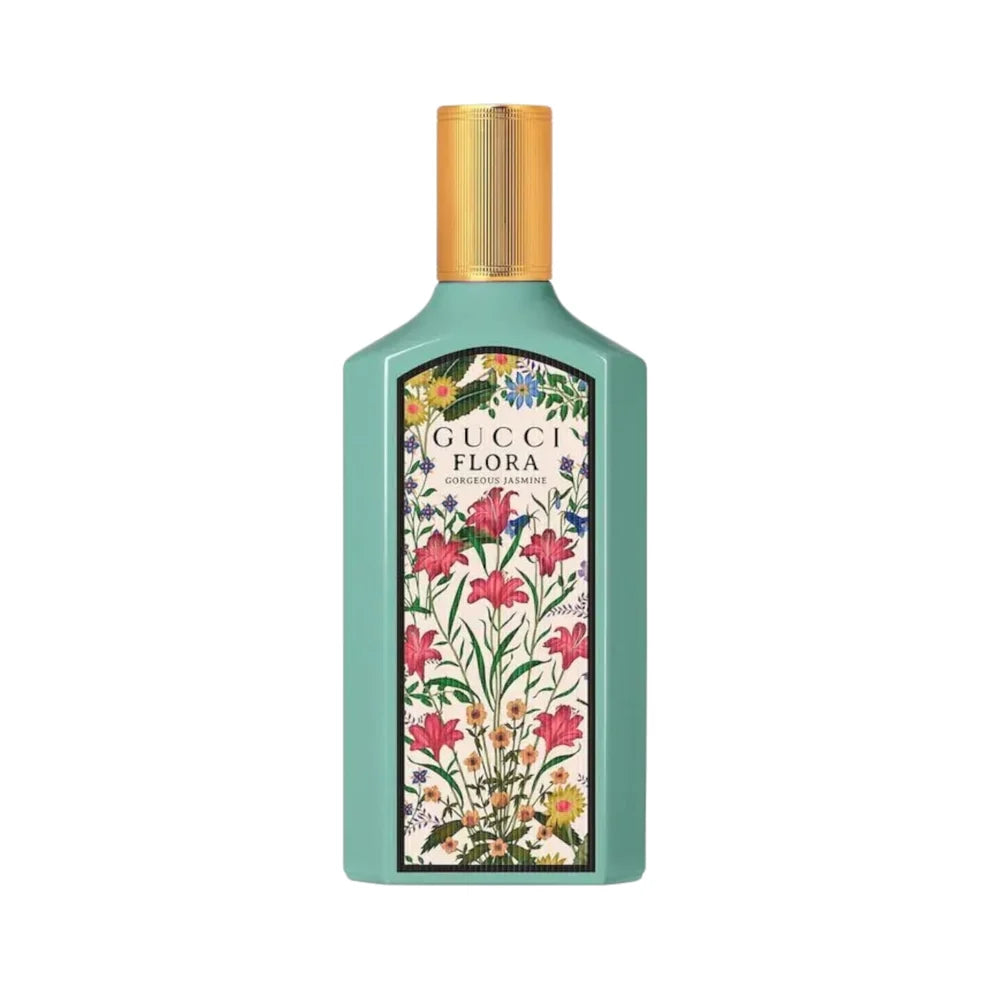 Gucci Flora Gorgeous Jasmine Eau de Parfum – 100ml