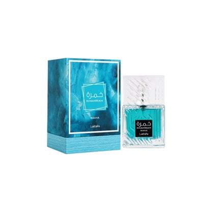 Lattafa Khamrah Waha Eau de Parfum