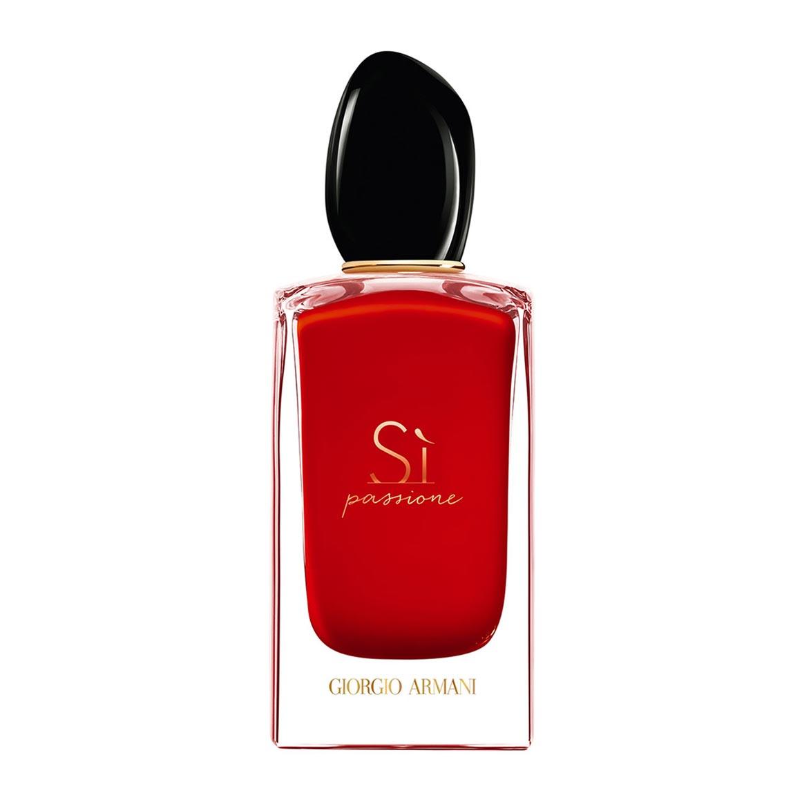 Si Passion Red EDP