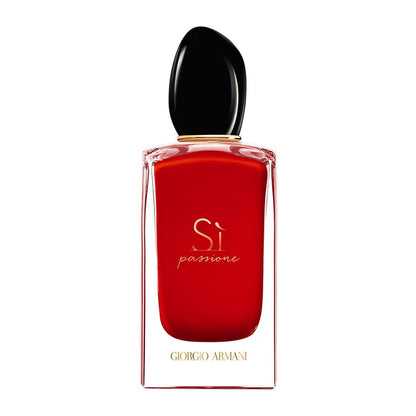 Si Passion Red EDP