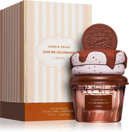 Lattafa Cookie Crave