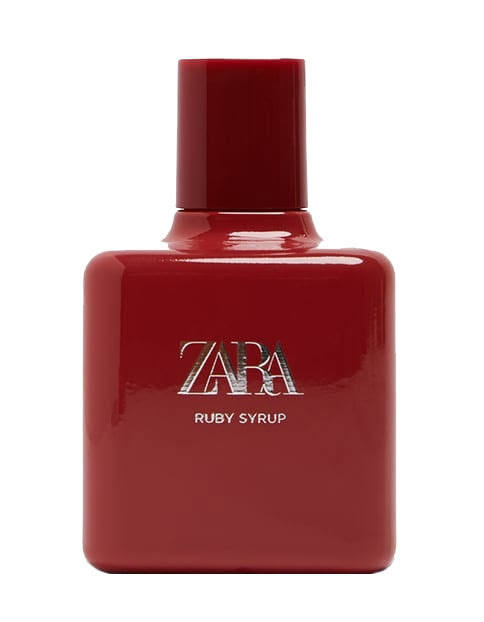 Zara Ruby Syrup Eau de Toilette