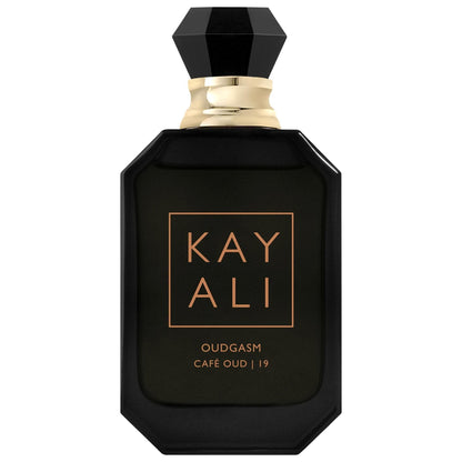 KAYALI Oudgasm Café Oud | 19 Eau de Parfum Intense