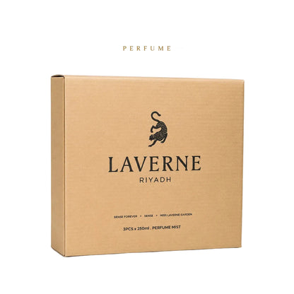 Laverne Body Splash
