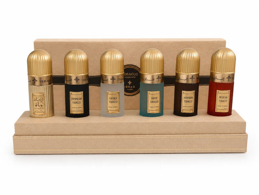 IBRAQ Tobacco Collection 6