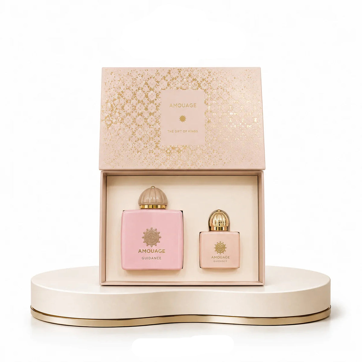 Amouage Guidance Gift Set – 100ml + 10ml Travel Spray