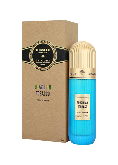 IBRAQ Brazilian Tobacco