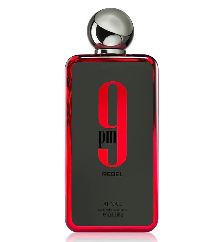 Afnan 9 PM Rebel Eau de Parfum